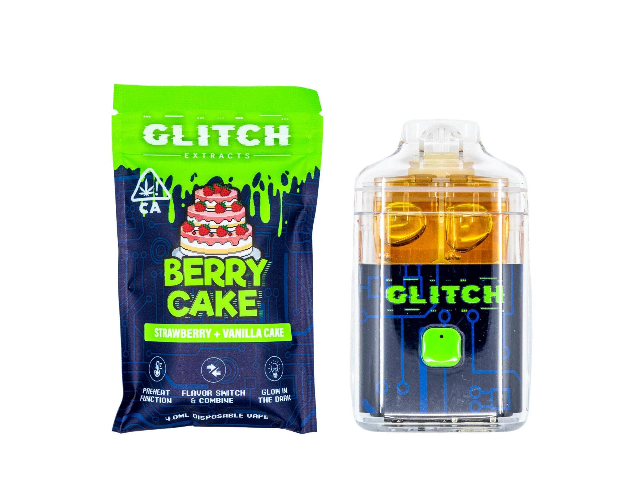 GLITCH-DISPOSABLE-RECHARGEABLE-VAPE-CARTS-4-GRAMS-BERRY-CAKE-COVER-1