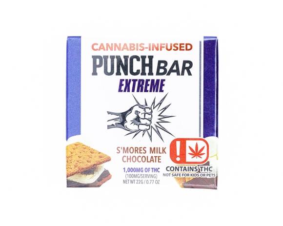 PUNCH-BAR-CHOCOLATE-BARS-EXTREME-100MG-SMORES-MILK-CHOCOLATE3G2A2813